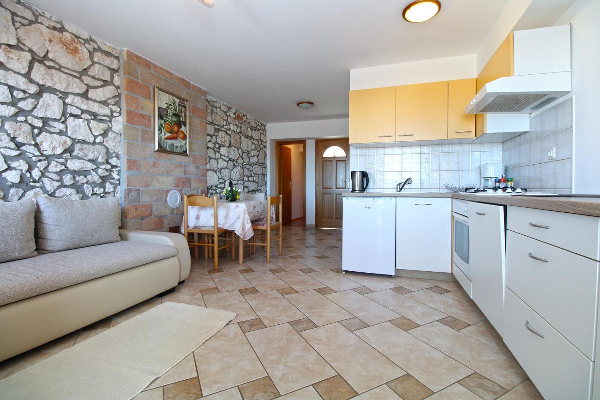 Apartments Kristina 1531 Pula Exterior foto
